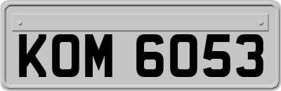 KOM6053
