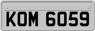 KOM6059