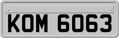 KOM6063