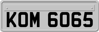 KOM6065