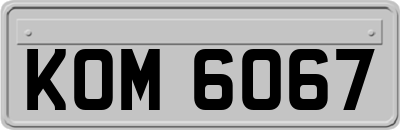KOM6067
