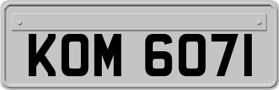 KOM6071