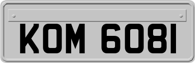 KOM6081
