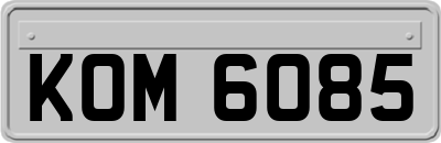 KOM6085