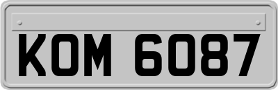 KOM6087