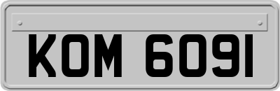 KOM6091