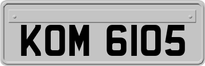 KOM6105