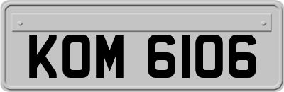 KOM6106