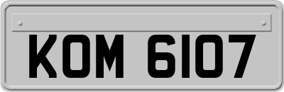 KOM6107