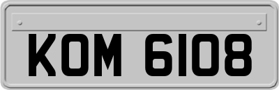 KOM6108