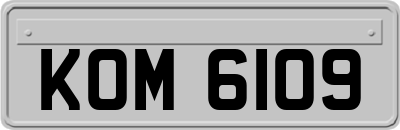 KOM6109