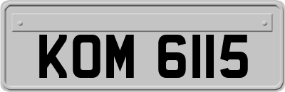 KOM6115