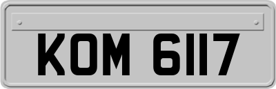 KOM6117