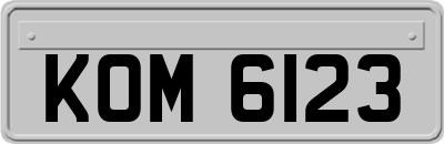 KOM6123