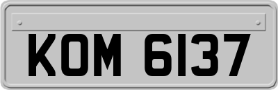 KOM6137