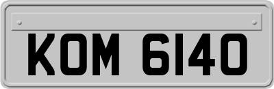 KOM6140