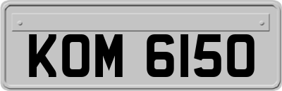 KOM6150