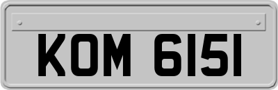 KOM6151