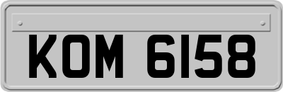 KOM6158
