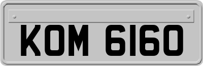 KOM6160