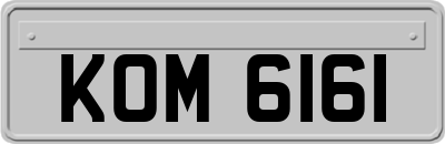 KOM6161