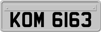 KOM6163