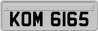 KOM6165