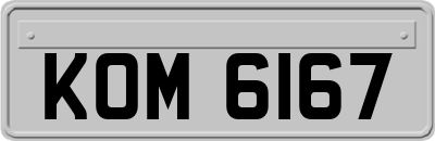 KOM6167
