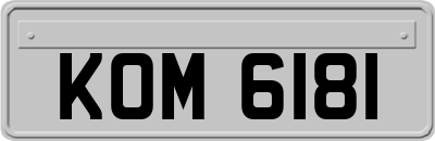 KOM6181