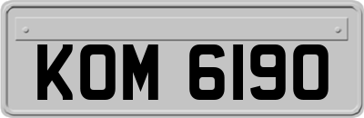 KOM6190
