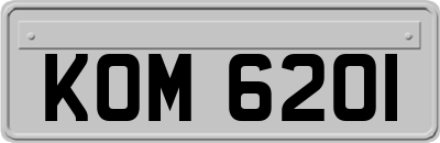 KOM6201