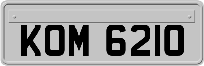 KOM6210