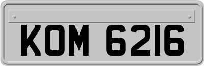 KOM6216