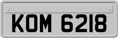 KOM6218