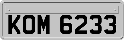 KOM6233