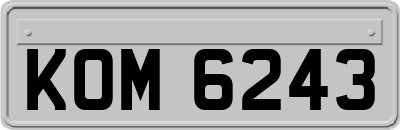 KOM6243