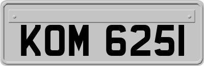 KOM6251