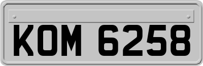 KOM6258