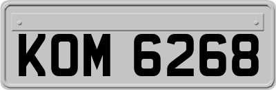 KOM6268