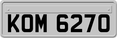 KOM6270