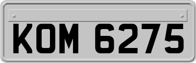 KOM6275