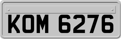 KOM6276