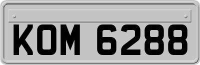KOM6288