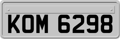 KOM6298
