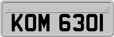 KOM6301