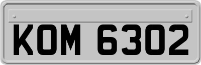 KOM6302