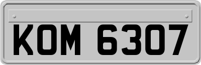 KOM6307