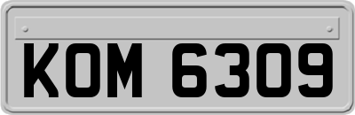 KOM6309