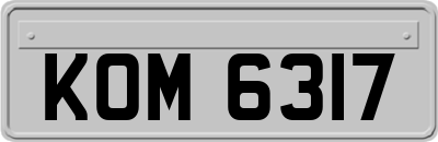KOM6317