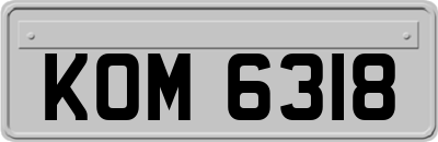 KOM6318